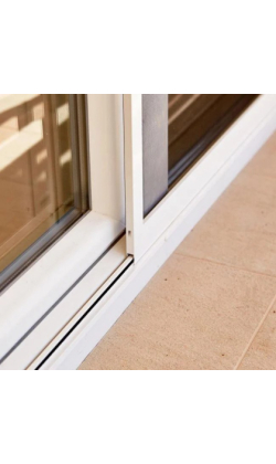 Drsni komarnik za panoramske stene