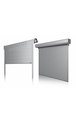 Rolo industrijska vrata