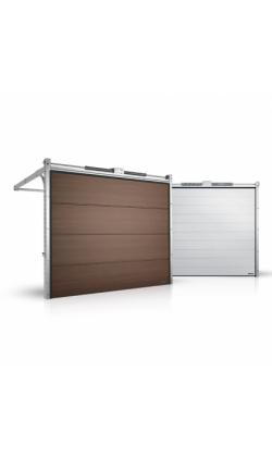 Sekcijska standard debeline 40 - 42mm