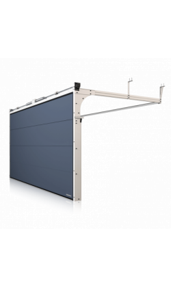 Sekcijska za pasivno gradnjo debeline panela 60mm