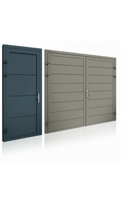 Stranska prehodna vrata