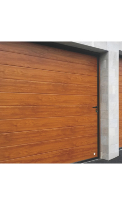 Stranska sekcijska in drsna vrata